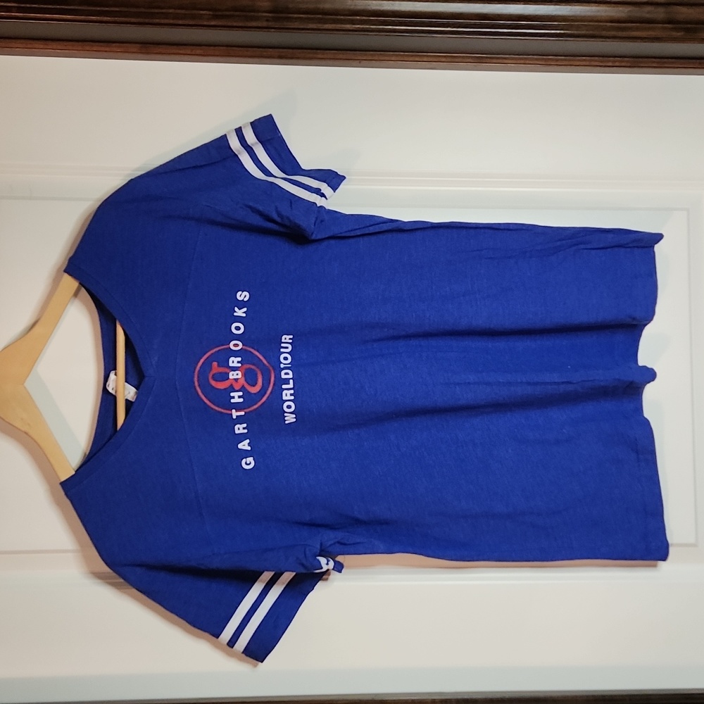 Garth Brooks World Tour T Shirt XL